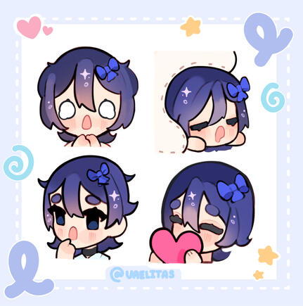 emotes